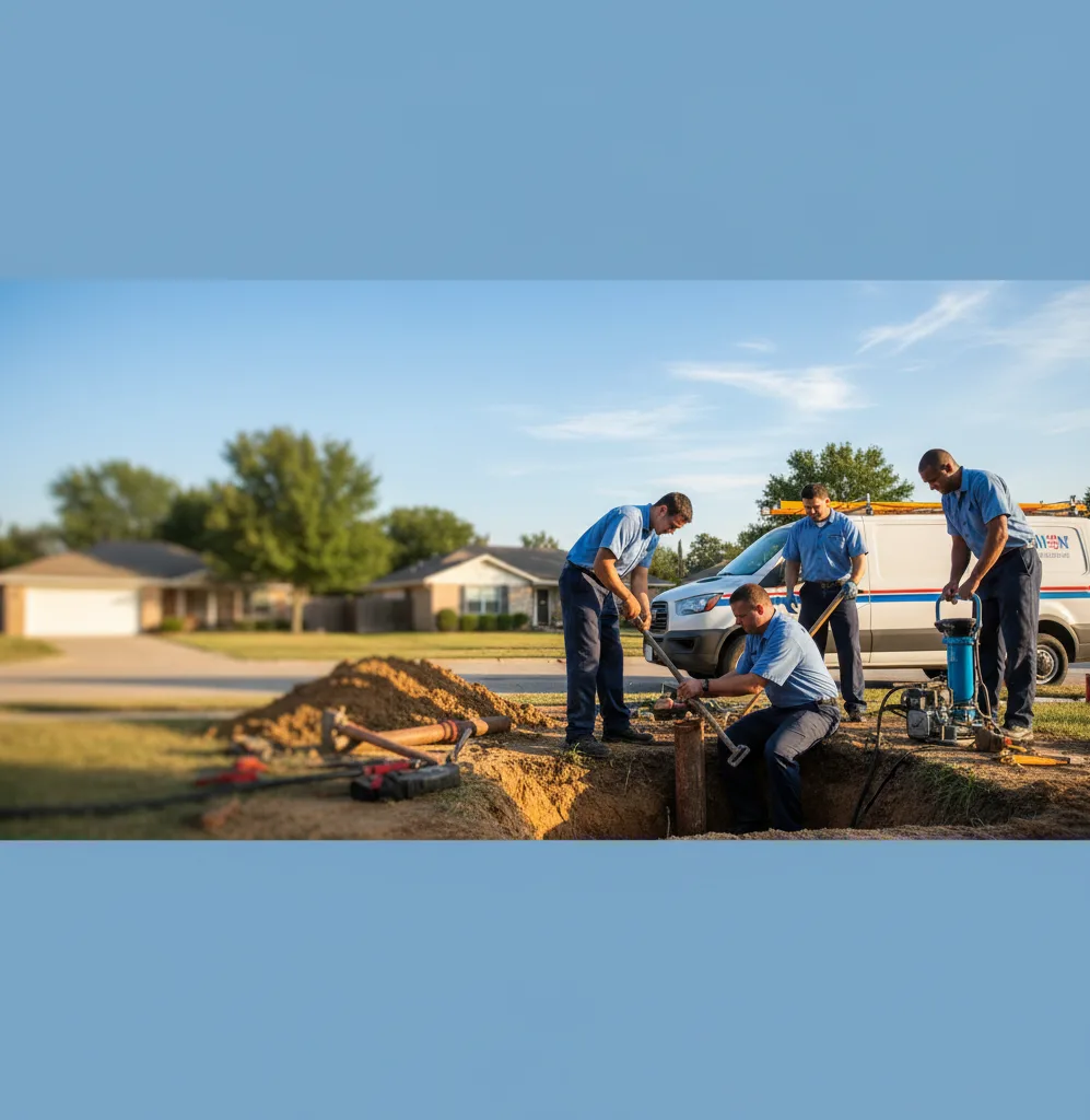 Water Heater Repair & Plumber in Maroa